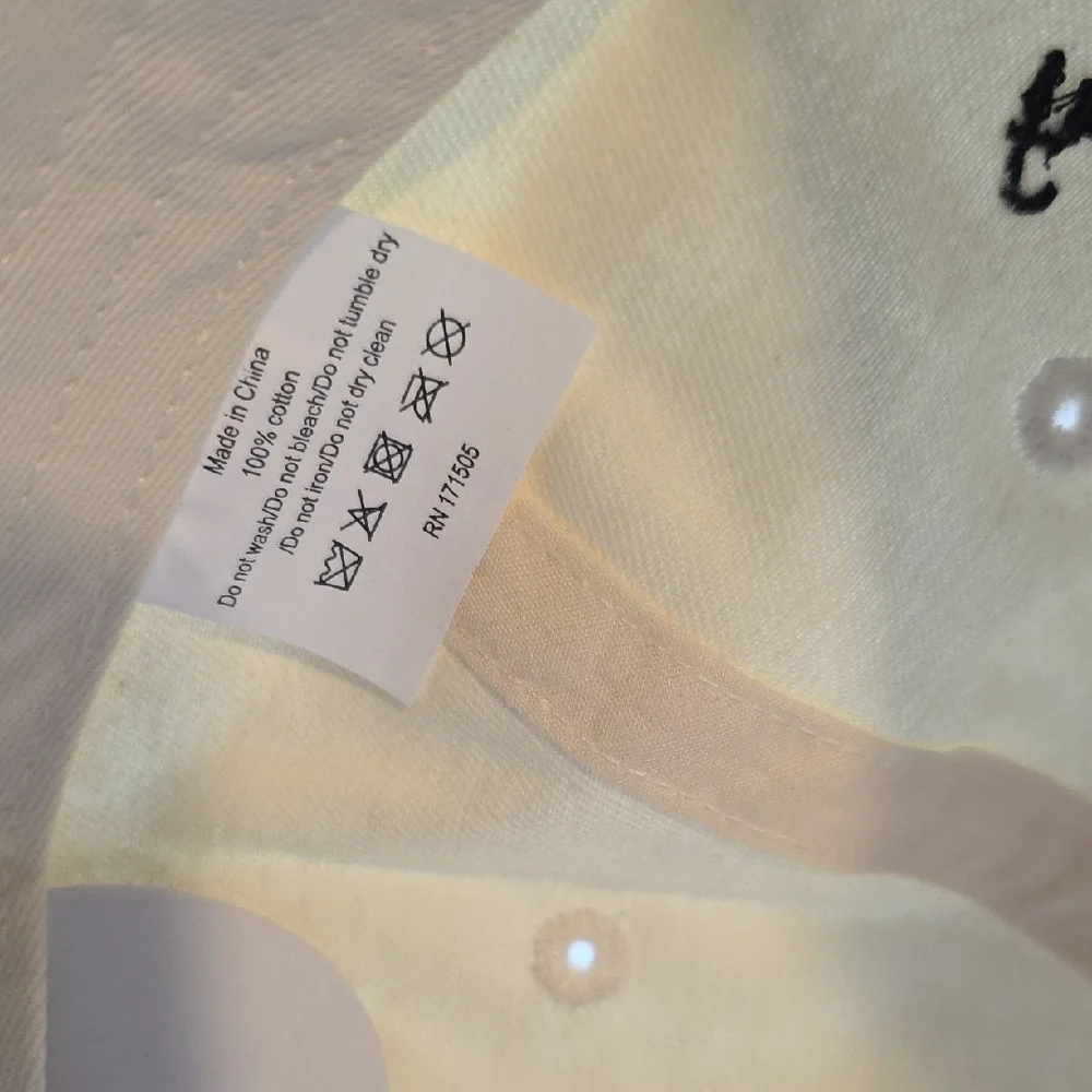 🆕️ Pickleball Embroidered Hat NWT - Picture 4 of 6